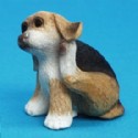 Beagle Figurine