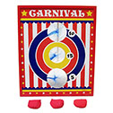 Carnival Game - Bean Bag Toss