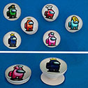 Cell Phone Pop Grips