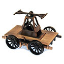 Collectible Pencil Sharpeners - Rail Hand Cart