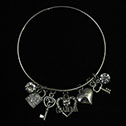 Grandma Gift Charm Bracelet