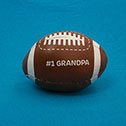Grandpa Gift Vinyl Football