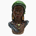 Gypsy Statue