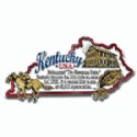 Souvenir Magnets Kentucky