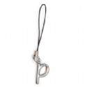 Fashion Charm Initial P