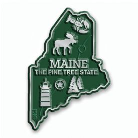 Souvenir Magnets Maine