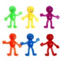 Smile Face Stretch Toy
